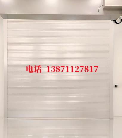英州镇防爆柔性卷帘门